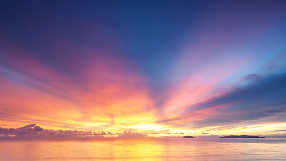 【自由詩】モード変換｜明けない夜はない